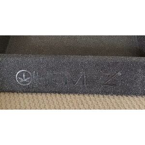 HEMPZ Grey Sparkle Metallic Display